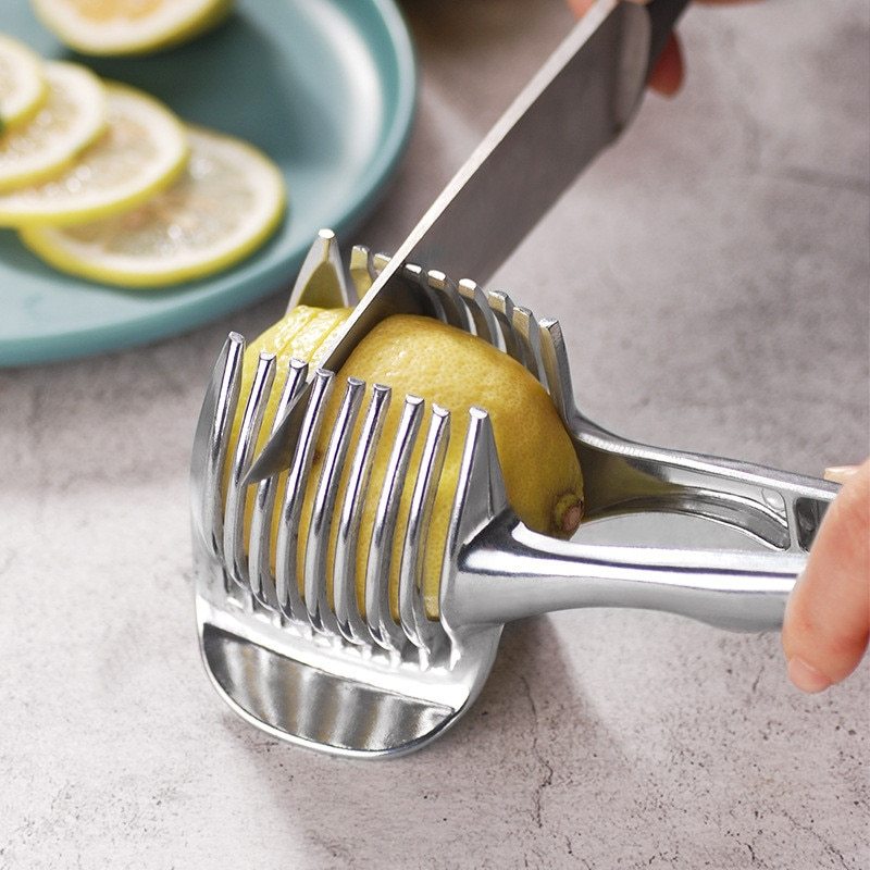 Safe Grip Slicing Tool