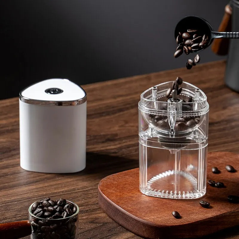 Portable Electric Coffee Grinder