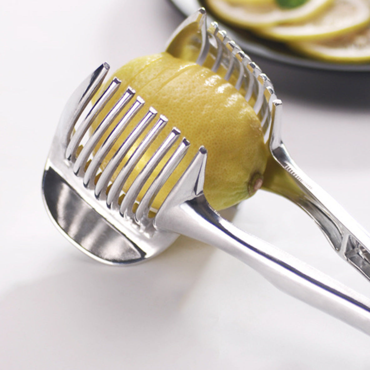 Safe Grip Slicing Tool