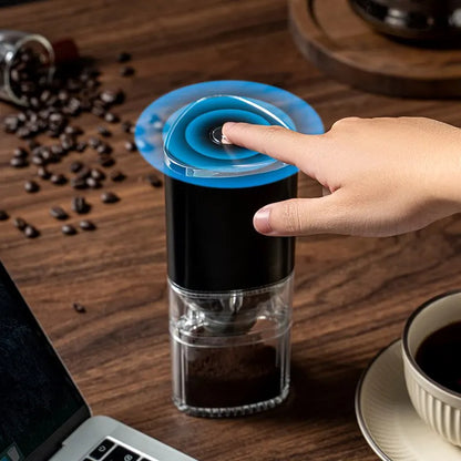 Portable Electric Coffee Grinder