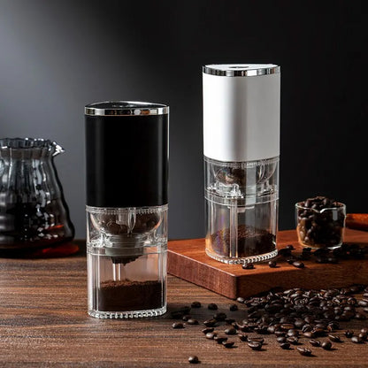 Portable Electric Coffee Grinder