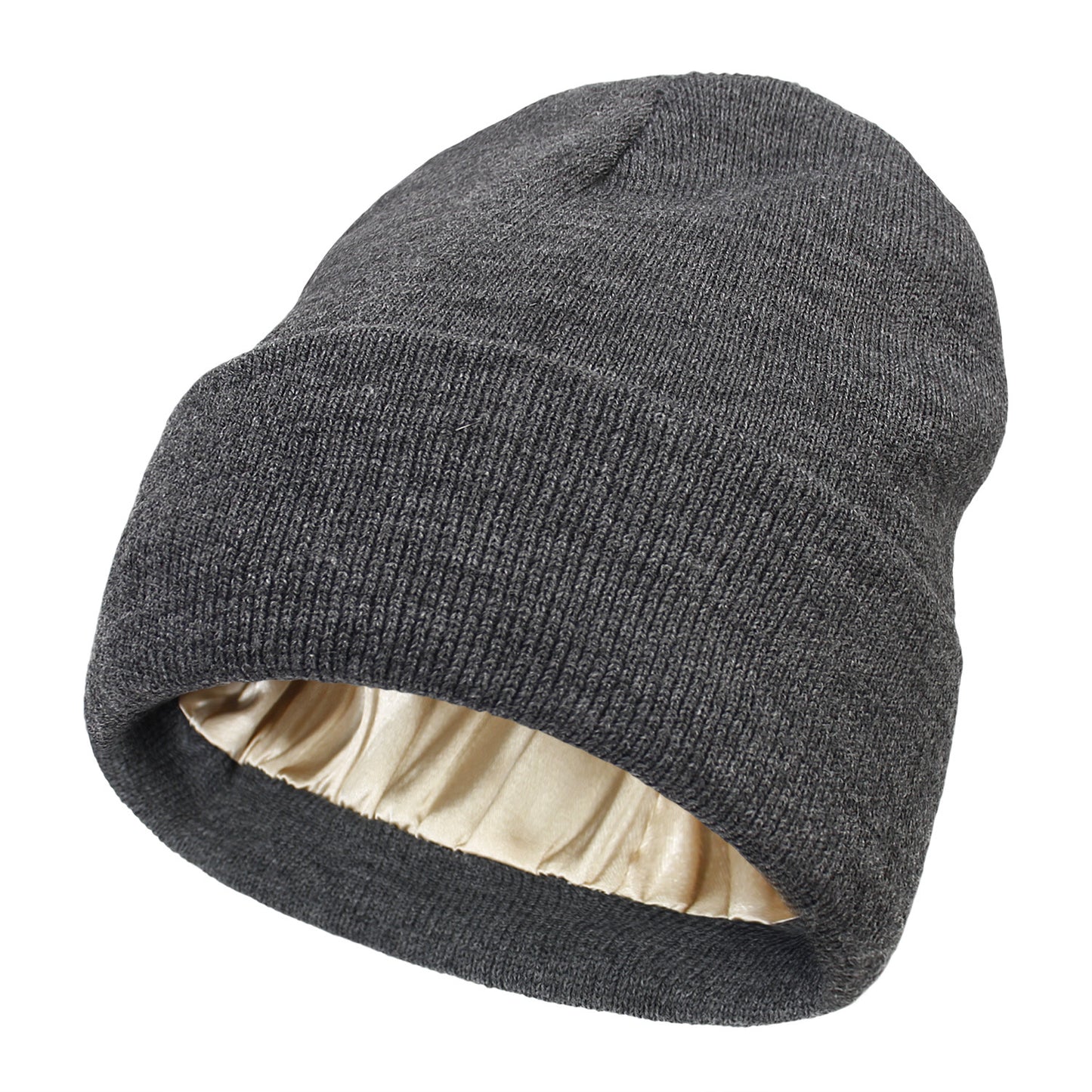 Stylish Knitted Wool Hat for Warmth and Comfort