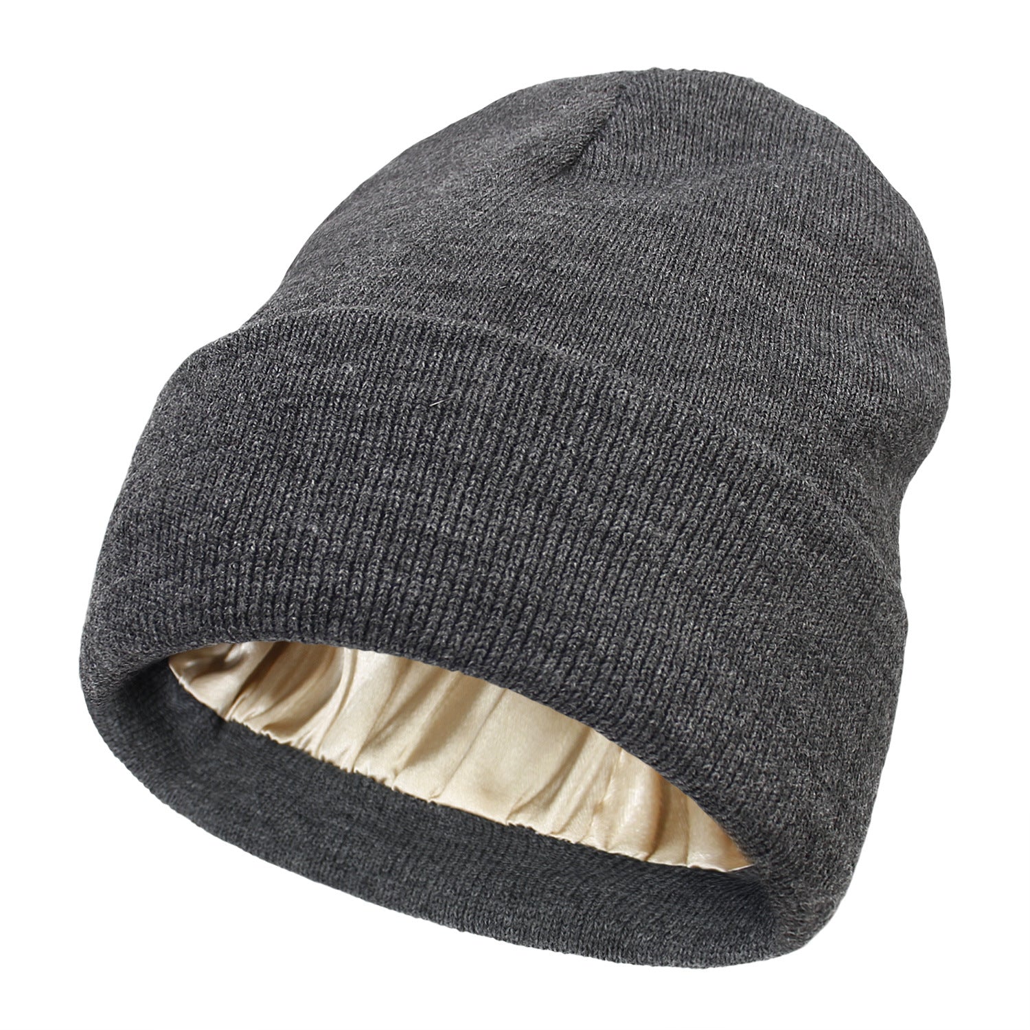Stylish Knitted Wool Hat for Warmth and Comfort
