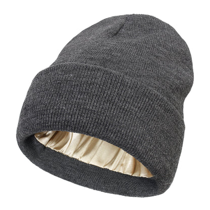 Nordknit™ Premium Wool Beanie
