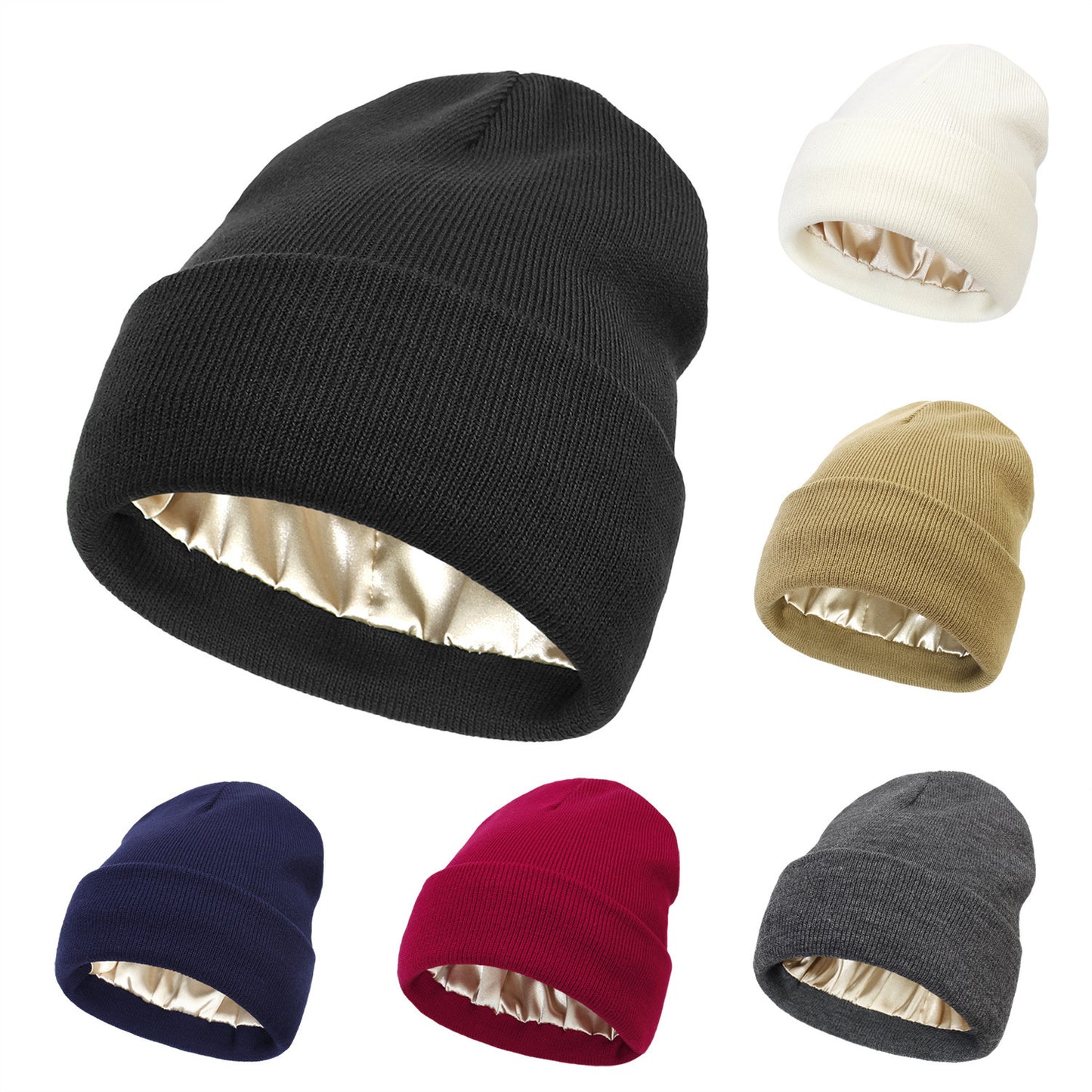 Nordknit™ Premium Wool Beanie