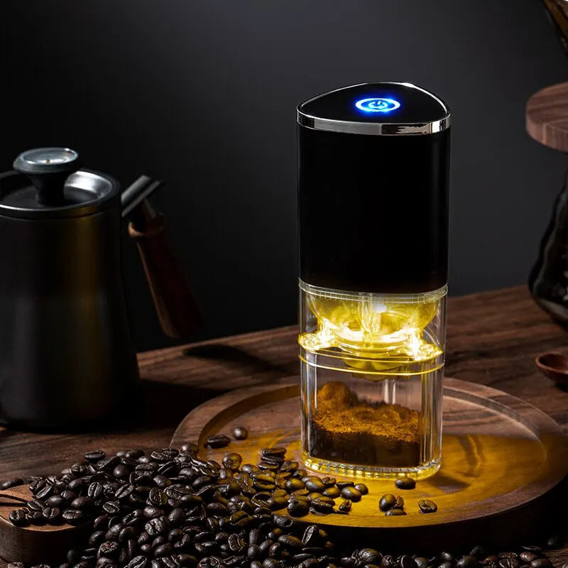 Portable Electric Coffee Grinder